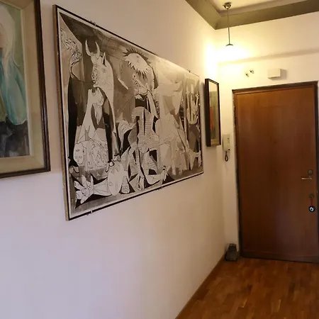 Apartment La Casa Di Roberto