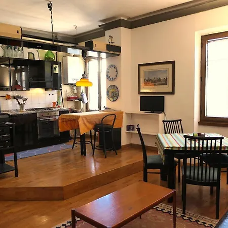 Appartamento La Casa Di Roberto