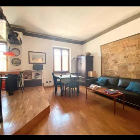 La Casa Di Roberto Apartment