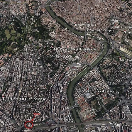 La Casa Di Roberto * Rome
